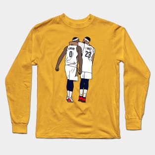 Boogie & AD Long Sleeve T-Shirt